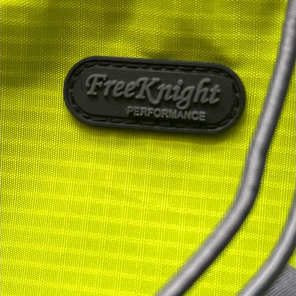 Free Knight Performance Unisex Kid’s Lime Green Backpack